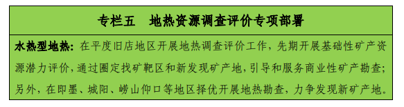 青島“十四五”時期實現(xiàn)地熱、礦泉水找礦新突破-地熱勘查-地大熱能