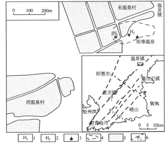 即墨區(qū)如何逆襲成為青島特色溫泉小鎮(zhèn)-地?zé)釡厝_(kāi)發(fā)-地大熱能