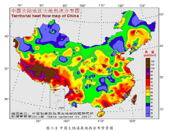 溫泉地熱資源應用廣泛 你知道有哪些？-地熱溫泉開發(fā)利用-地大熱能