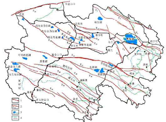 青海省地熱資源分布規(guī)律-地熱開發(fā)利用-地大熱能