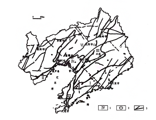 遼寧省地?zé)豳Y源分布規(guī)律-地?zé)衢_(kāi)發(fā)利用-地大熱能