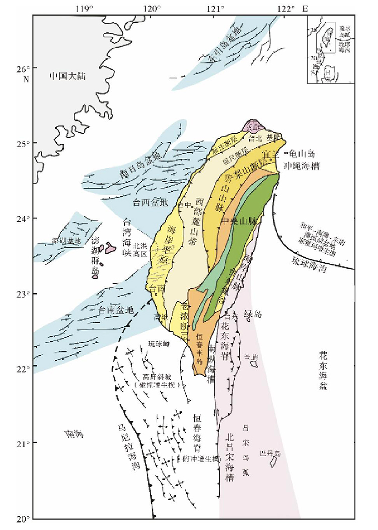 臺(tái)灣地?zé)豳Y源分布規(guī)律-地?zé)衢_發(fā)利用-地大熱能